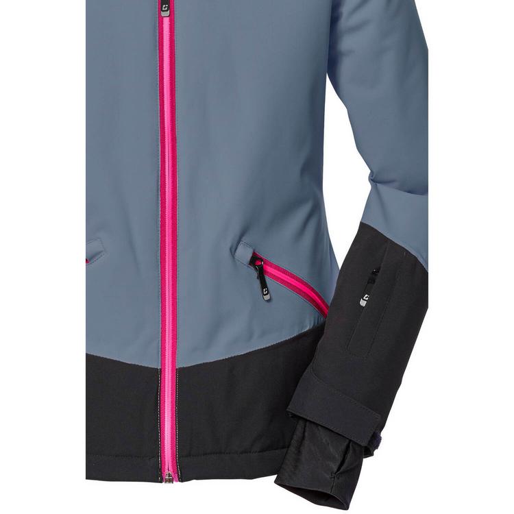 KILLTEC KILLTEC KSW 151 Skijacke M&auml;dchen - Blau305 - 2 | SportScheck