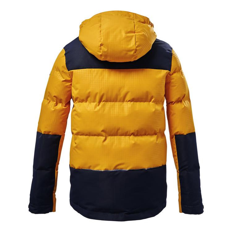 KILLTEC KILLTEC KOW 31 Softshelljacke Jungen - Gelb - 0 | SportScheck