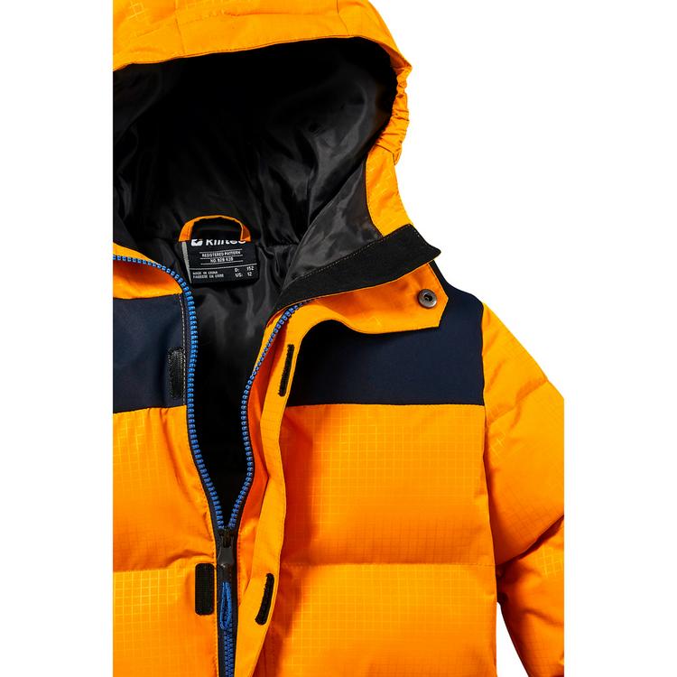 KILLTEC KILLTEC KOW 31 Softshelljacke Jungen - Gelb - 1 | SportScheck