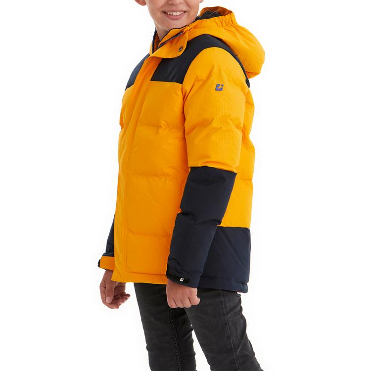 KILLTEC KILLTEC KOW 31 Softshelljacke Jungen - Gelb - 7 | SportScheck