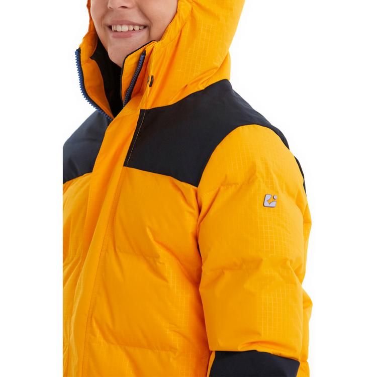 KILLTEC KILLTEC KOW 31 Softshelljacke Jungen - Gelb - 9 | SportScheck