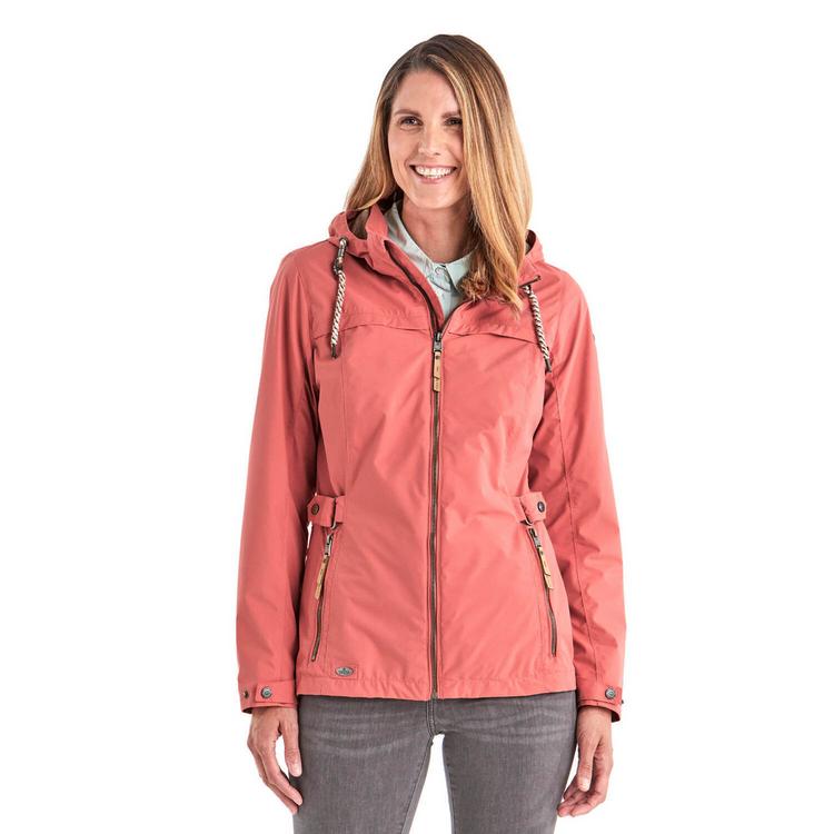 G.I.G.A. DX by killtec G.I.G.A. DX by killtec Jamil Outdoorjacke Damen - Lachs - 5 | SportScheck