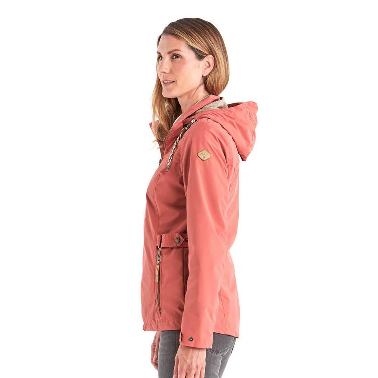 G.I.G.A. DX by killtec G.I.G.A. DX by killtec Jamil Outdoorjacke Damen - Lachs - 7 | SportScheck