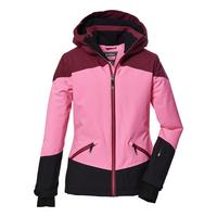 KILLTEC KSW 151 Skijacke M&auml;dchen - Rose4021