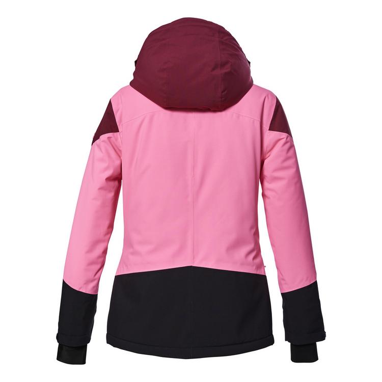 KILLTEC KILLTEC KSW 151 Skijacke M&auml;dchen - Rose4021 - 0 | SportScheck