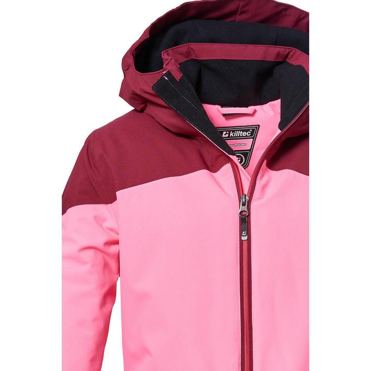 KILLTEC KILLTEC KSW 151 Skijacke M&auml;dchen - Rose4021 - 1 | SportScheck