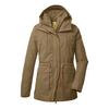G.I.G.A. DX by killtec GS 167 WMN JCKT Funktionsjacke Damen - Camel