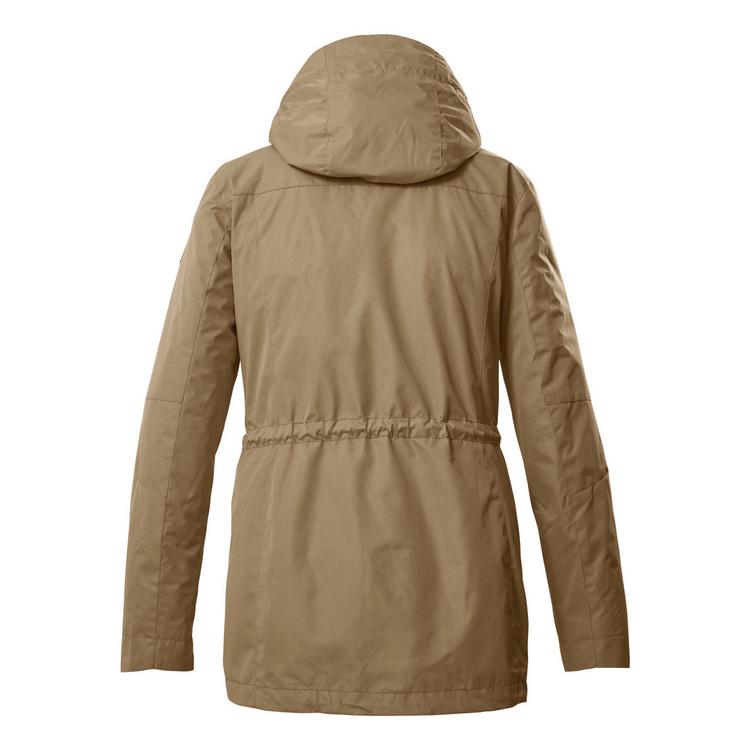 G.I.G.A. DX by killtec G.I.G.A. DX by killtec GS 167 WMN JCKT Funktionsjacke Damen - Camel - 0 | SportScheck