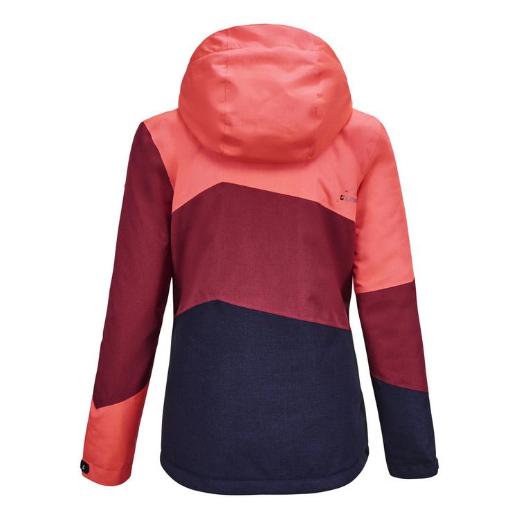 KILLTEC KILLTEC Lynge Softshelljacke M&auml;dchen - Beere389 - 0 | SportScheck