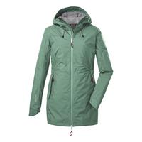 KILLTEC KOS 54 WMN JCKT Softshelljacke Damen - Gr&uuml;n2058