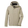 KILLTEC KOS 87 MN JCKT_XENIOS Funktionsjacke Herren - Sand8110