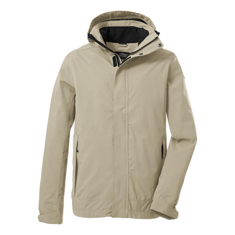 KILLTEC KILLTEC KOS 87 MN JCKT_XENIOS Funktionsjacke Herren - Sand8110 - 0 | SportScheck