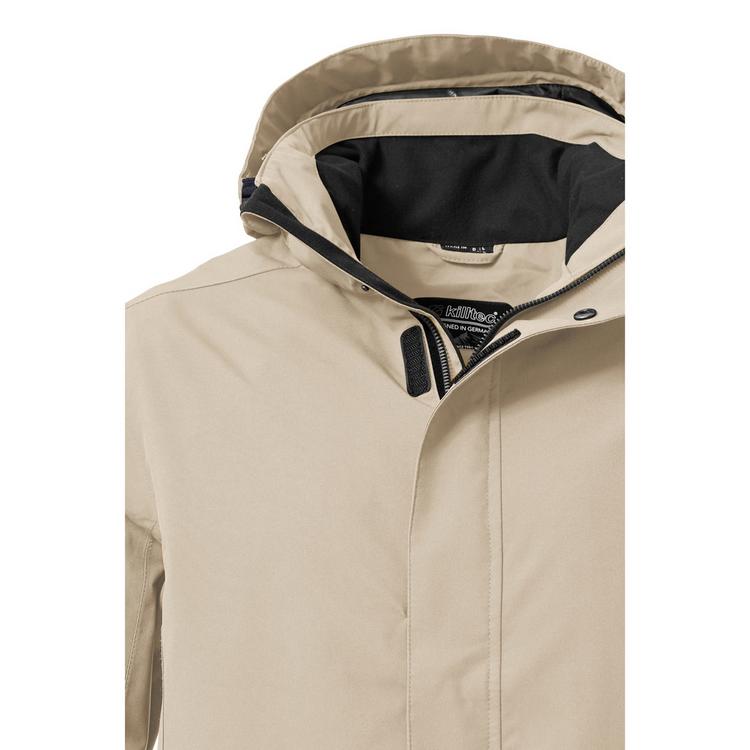 KILLTEC KILLTEC KOS 87 MN JCKT_XENIOS Funktionsjacke Herren - Sand8110 - 1 | SportScheck