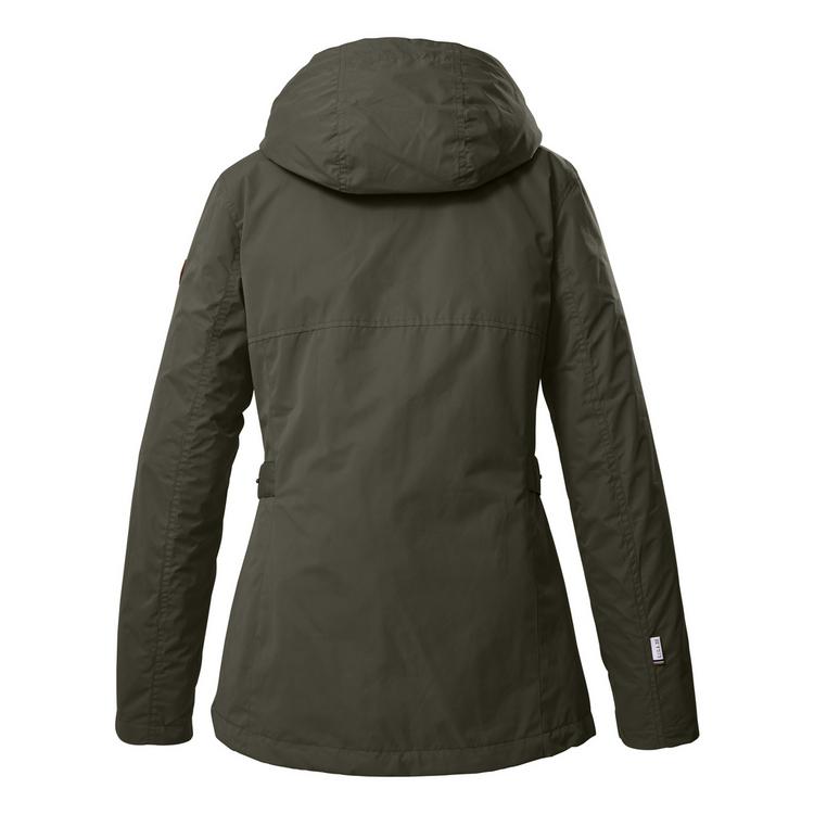G.I.G.A. DX by killtec G.I.G.A. DX by killtec GS 104 WMN JCKT Softshelljacke Damen - Oliv101 - 0 | SportScheck