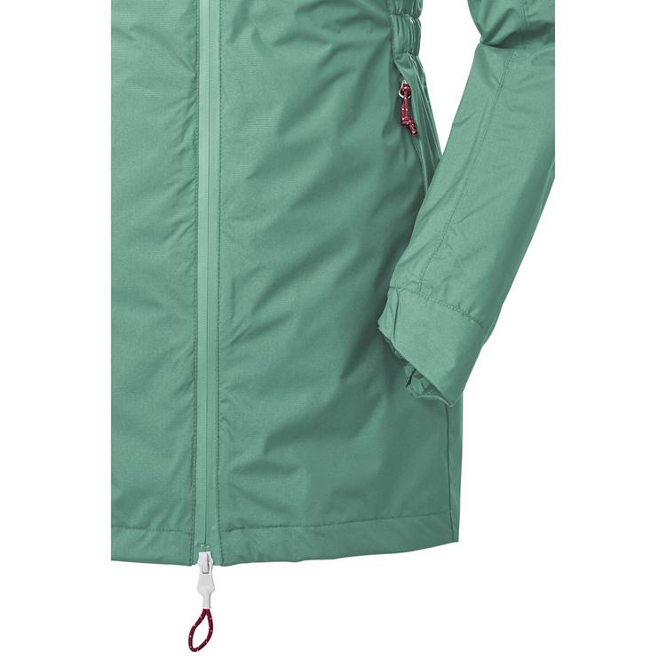 KILLTEC KILLTEC KOS 54 WMN JCKT Softshelljacke Damen - Gr&uuml;n2058 - 2 | SportScheck