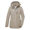 G.I.G.A. DX by killtec GS 26 Softshelljacke Damen - Beige8017