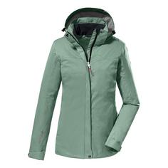 KILLTEC KOS 133 Softshelljacke Damen Grün2058