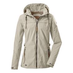 G.I.G.A. DX by killtec Jamil Outdoorjacke Damen Beige