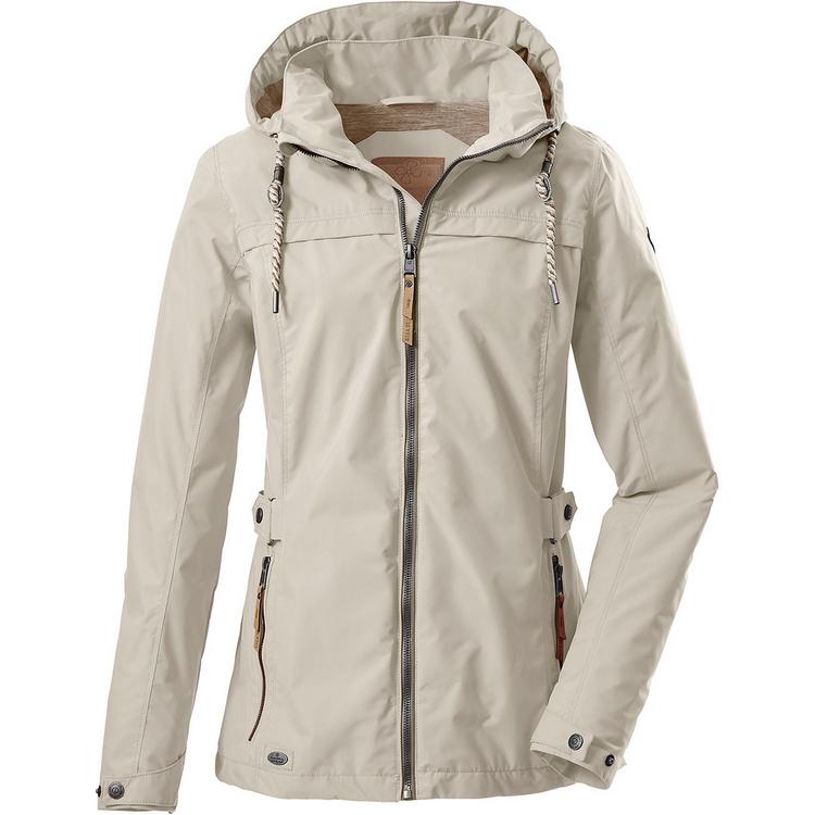 G.I.G.A. DX by killtec G.I.G.A. DX by killtec Jamil Outdoorjacke Damen - Beige - 0 | SportScheck