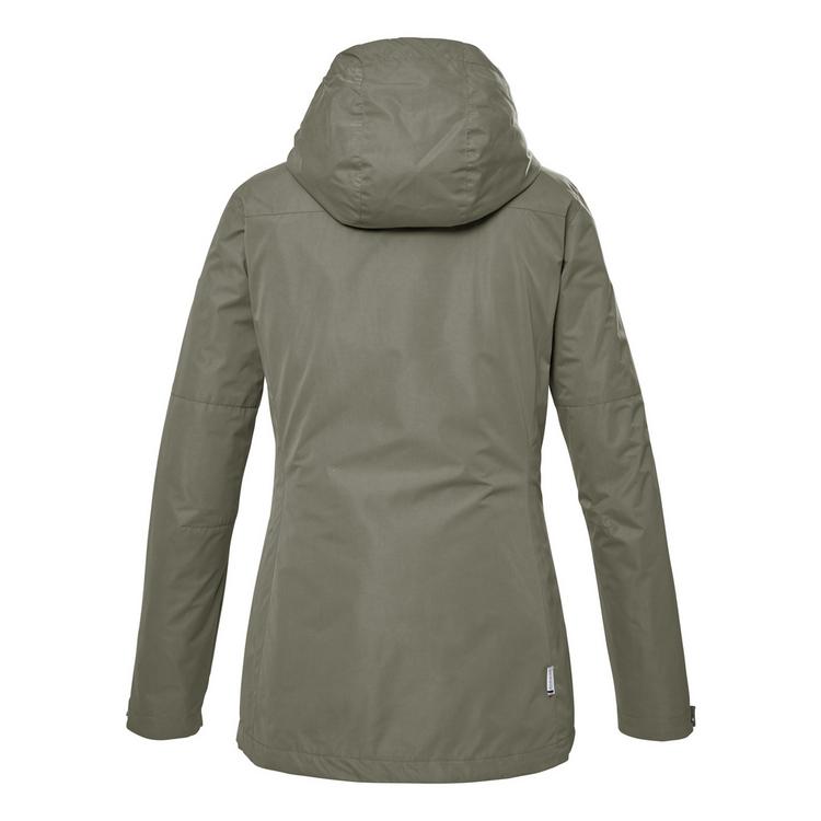 G.I.G.A. DX by killtec G.I.G.A. DX by killtec GS 18 Softshelljacke Damen - Oliv1012 - 0 | SportScheck
