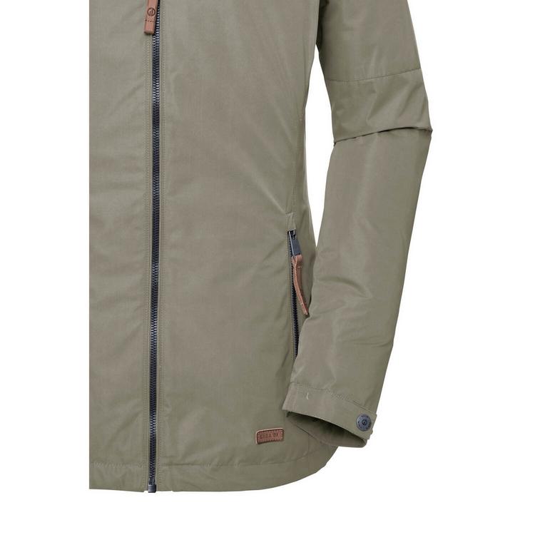 G.I.G.A. DX by killtec G.I.G.A. DX by killtec GS 18 Softshelljacke Damen - Oliv1012 - 2 | SportScheck