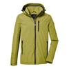 G.I.G.A. DX by killtec GS 130 Funktionsjacke Herren - Gr&uuml;n2058