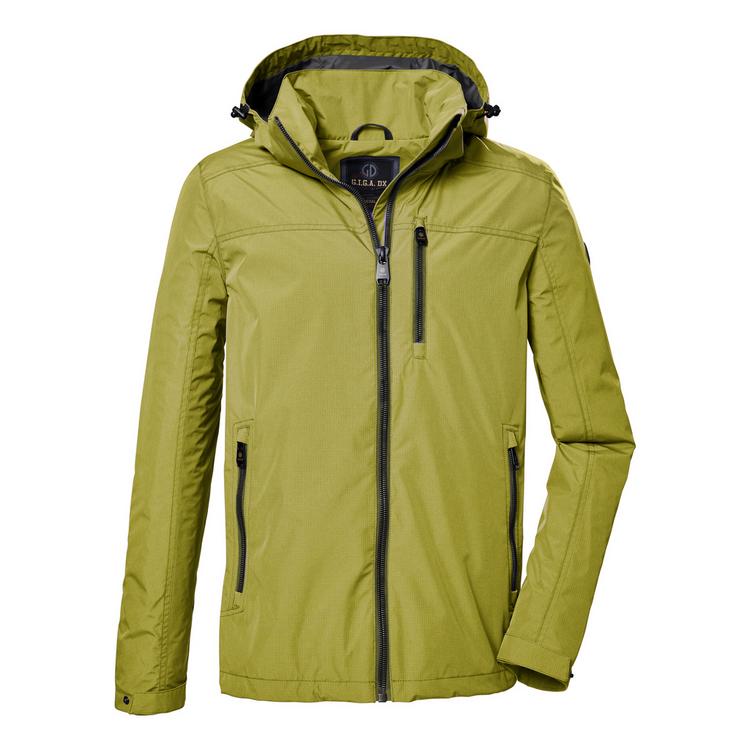 G.I.G.A. DX by killtec G.I.G.A. DX by killtec GS 130 Funktionsjacke Herren - Gr&uuml;n2058 - 0 | SportScheck