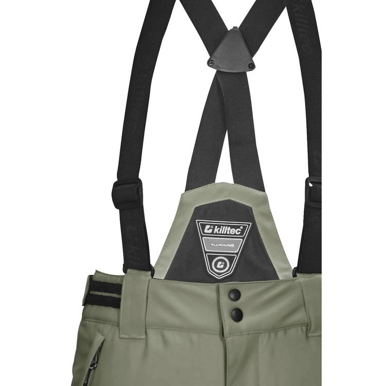 KILLTEC KILLTEC KSW 77 Skihose M&auml;dchen - Moos1528 - 1 | SportScheck