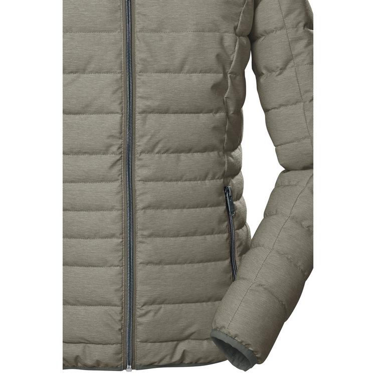 G.I.G.A. DX by killtec G.I.G.A. DX by killtec GS 28 Softshelljacke Damen - Oliv1012 - 2 | SportScheck