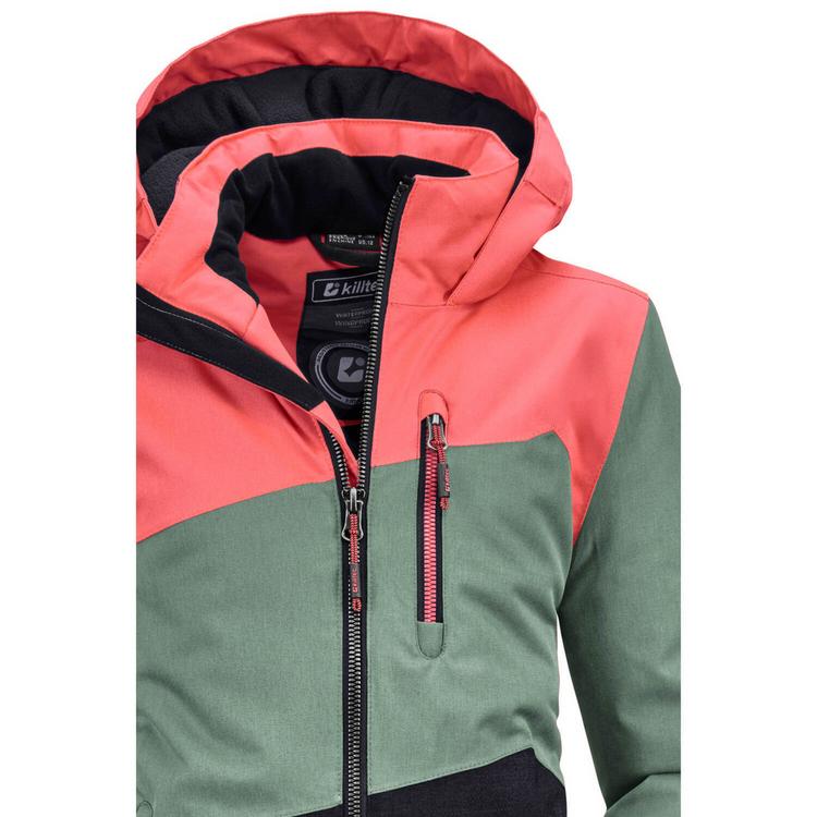 KILLTEC KILLTEC Lynge Softshelljacke M&auml;dchen - Pink473 - 1 | SportScheck