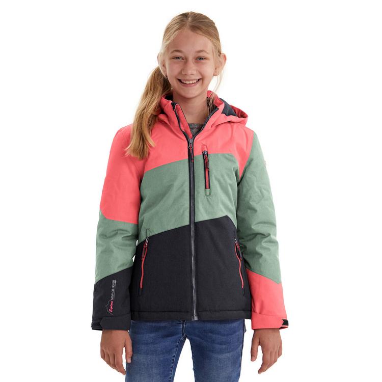 KILLTEC KILLTEC Lynge Softshelljacke M&auml;dchen - Pink473 - 5 | SportScheck