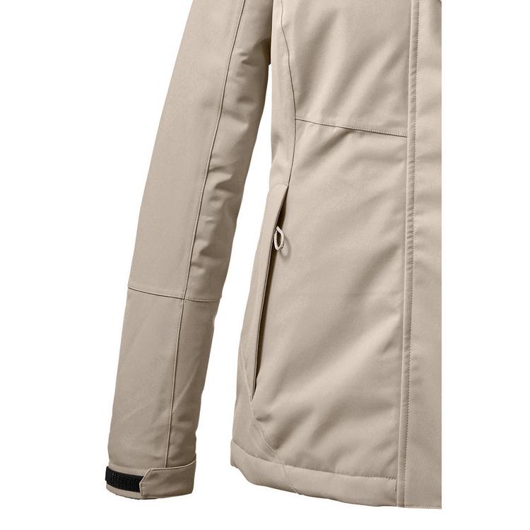 KILLTEC KILLTEC KOW 140 Softshelljacke Damen - Grau0648 - 2 | SportScheck