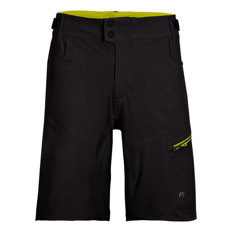 KILLTEC KILLTEC Bermudas KOS 1 MN BRMDS Fahrradshorts Herren - Schwarz0110 - 0 | SportScheck