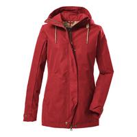 G.I.G.A. DX by killtec 3-Lagen Jacke Softshelljacke Damen - Rot