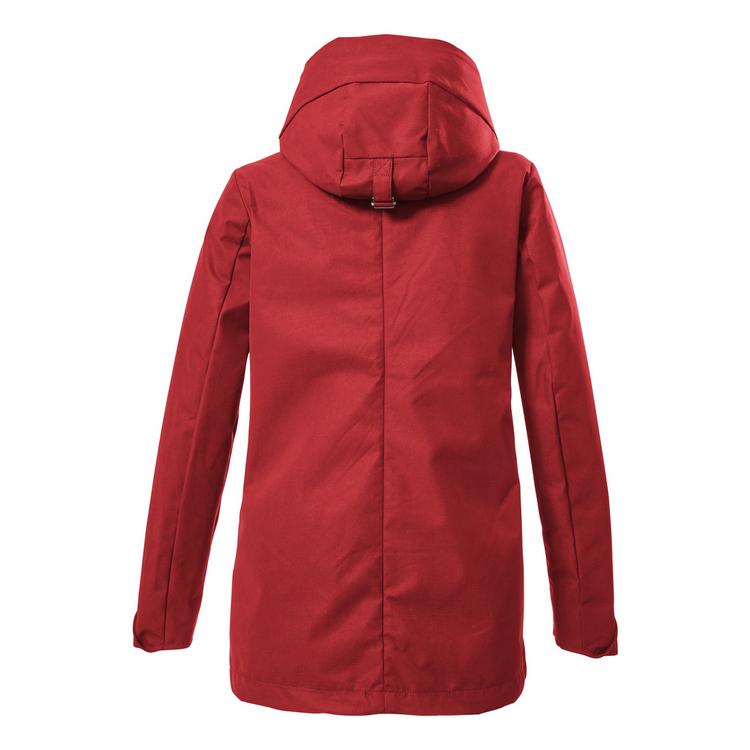 G.I.G.A. DX by killtec G.I.G.A. DX by killtec 3-Lagen Jacke Softshelljacke Damen - Rot - 0 | SportScheck