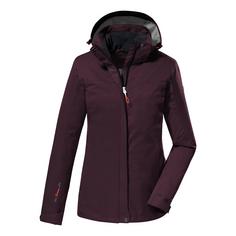 KILLTEC KOS 133 Softshelljacke Damen Violett393
