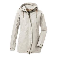 G.I.G.A. DX by killtec 3-Lagen Jacke Softshelljacke Damen Perlweiß