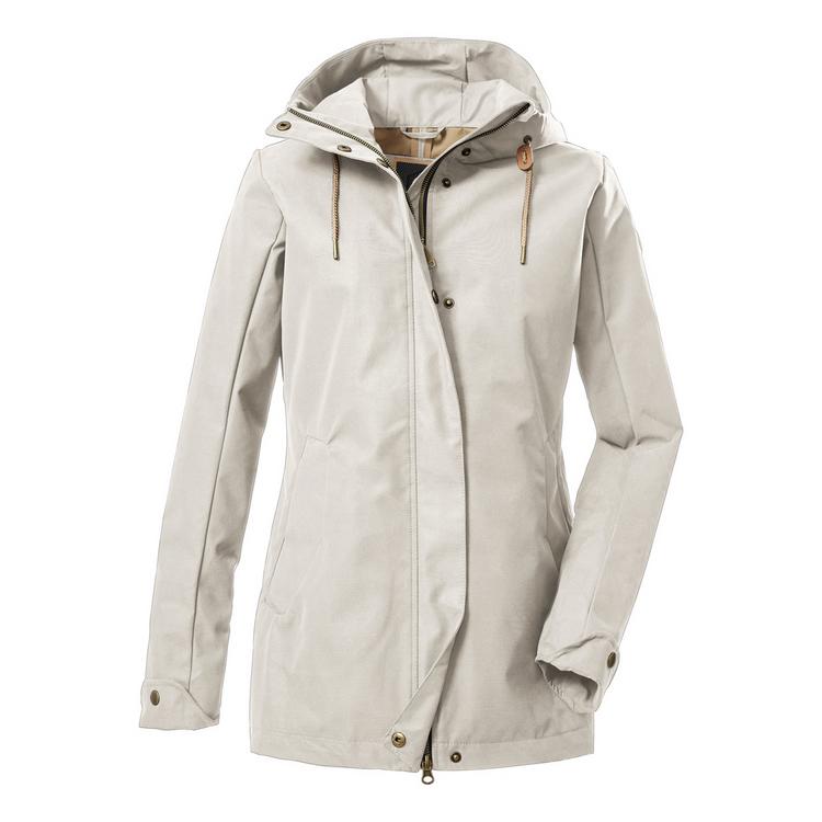 G.I.G.A. DX by killtec G.I.G.A. DX by killtec 3-Lagen Jacke Softshelljacke Damen - Perlwei&szlig; - 0 | SportScheck