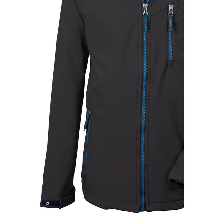 KILLTEC KILLTEC Softshelljacke Funktionsjacke Jungen - Schwarz016 - 2 | SportScheck