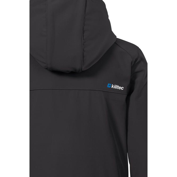 KILLTEC KILLTEC Softshelljacke Funktionsjacke Jungen - Schwarz016 - 3 | SportScheck