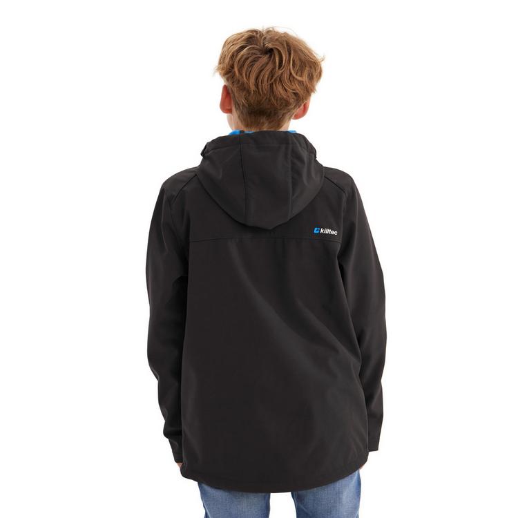 KILLTEC KILLTEC Softshelljacke Funktionsjacke Jungen - Schwarz016 - 7 | SportScheck