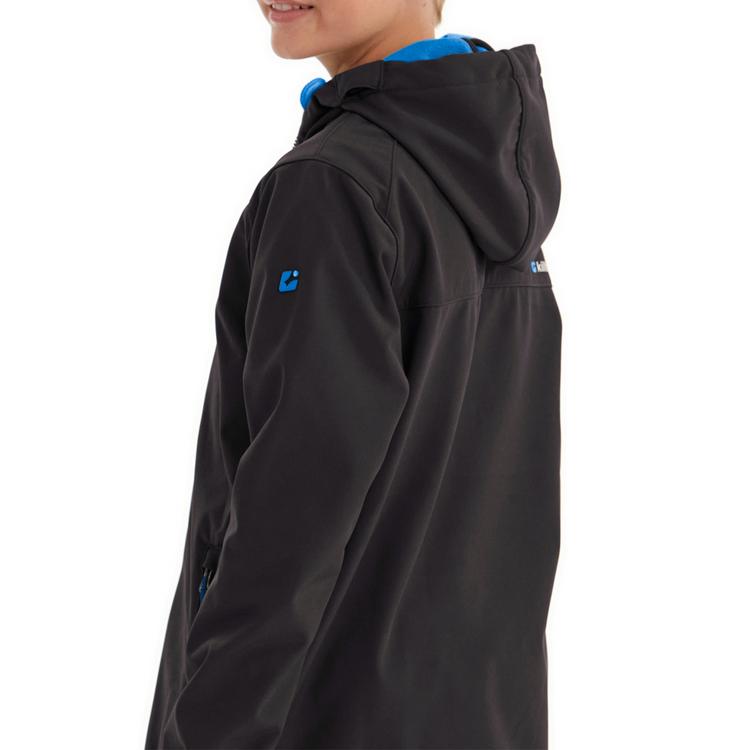 KILLTEC KILLTEC Softshelljacke Funktionsjacke Jungen - Schwarz016 - 8 | SportScheck