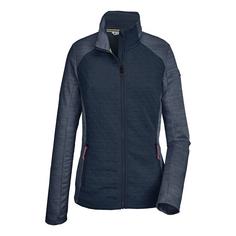 KILLTEC KOS 68 Fleecejacke Damen Blau3042