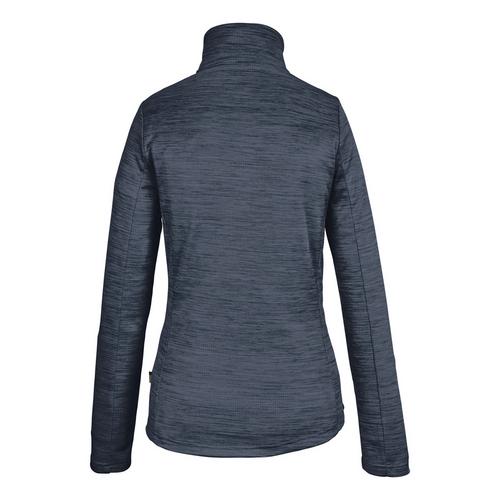 Rückansicht von KILLTEC KOS 68 Fleecejacke Damen Blau3042