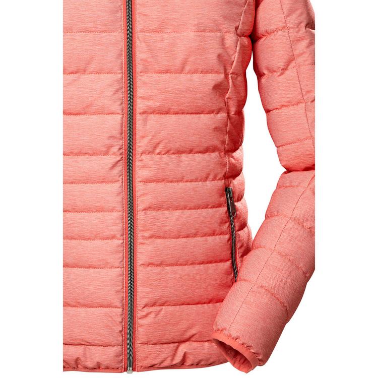 G.I.G.A. DX by killtec G.I.G.A. DX by killtec GS 28 Softshelljacke Damen - Dunkelorange5111 - 2 | SportScheck