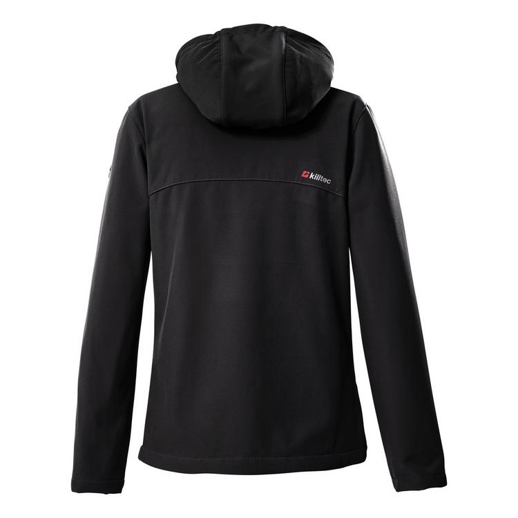 KILLTEC KILLTEC Softshelljacke Funktionsjacke Kinder - Schwarz016 - 1 | SportScheck