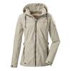 G.I.G.A. DX by killtec Jamil Outdoorjacke Damen - Wei&szlig;