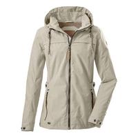 G.I.G.A. DX by killtec Jamil Outdoorjacke Damen - Wei&szlig;