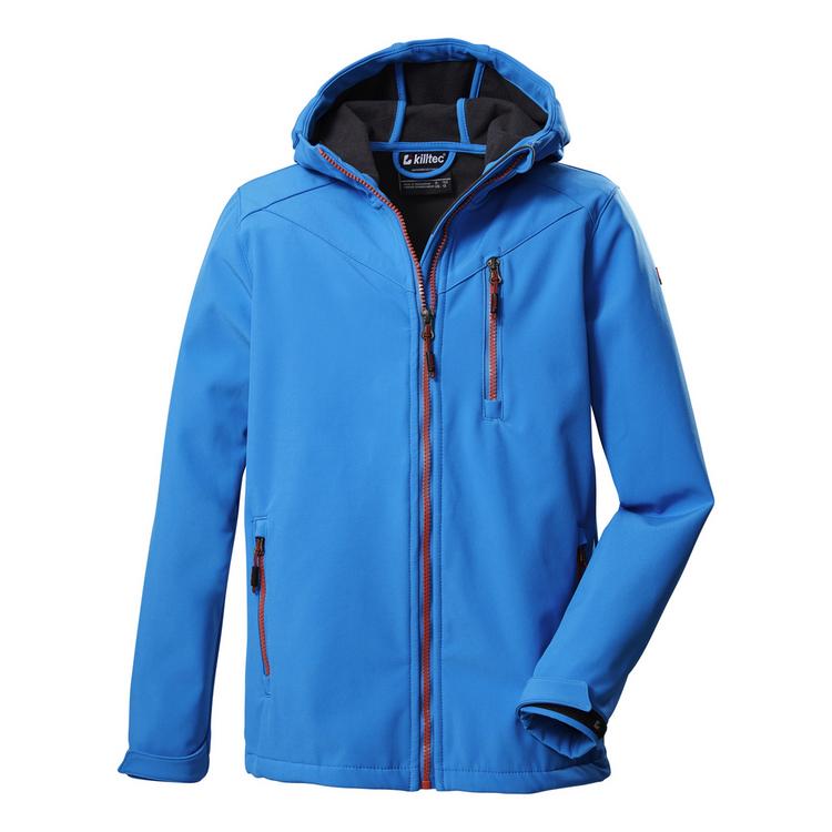 KILLTEC KILLTEC Softshelljacke Funktionsjacke Jungen - Azurblau282 - 0 | SportScheck