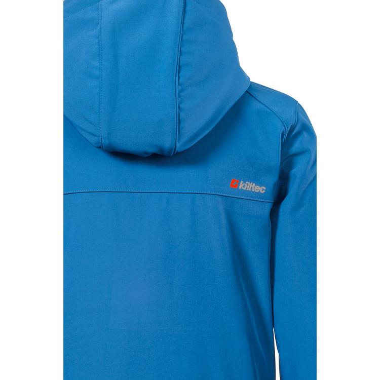 KILLTEC KILLTEC Softshelljacke Funktionsjacke Jungen - Azurblau282 - 3 | SportScheck